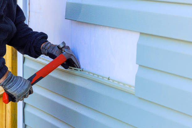 Reliable Siding Replacement contractor in Loveland, CO by Squared Siding